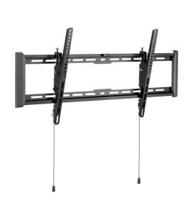 AISENS Soporte ECO Inclinable para Monitor/Tv 75Kg de 43-90, Negro