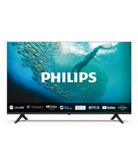 Philips 75PUS7009/12 Televisor 190,5 cm (75") 4K Ultra HD Smart TV Wifi Negro