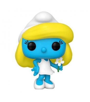 Funko pop series tv smurfs pitufos pitufina 79259 con opcion chase