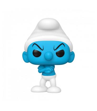 Funko pop series tv smurfs pitufos pitufo gruñon 79257