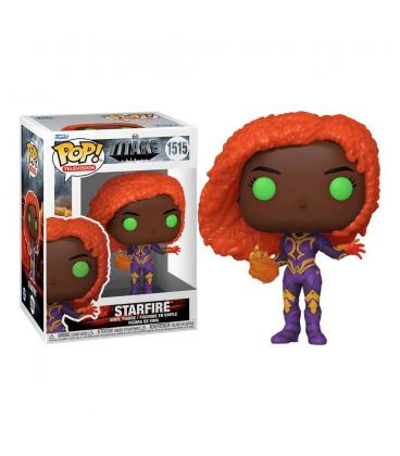 Funko pop dc comics series tv starfire 75880