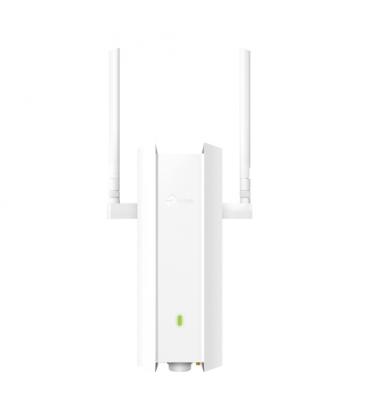 TP-Link Omada EAP625-Outdoor HD 1800 Mbit/s Blanco Energía sobre Ethernet (PoE)