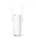 TP-Link Omada EAP625-Outdoor HD 1800 Mbit/s Blanco Energía sobre Ethernet (PoE)