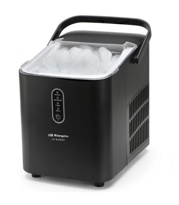 Máquina para hacer hielo orbegozo mhh 1200/ 120w/ 1l