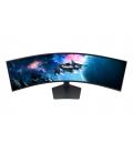 Monitor Gaming Ultrapanorámico Curvo Samsung Odyssey G9 OLED S49CG950EU 49"/ Dual QHD/ 1ms/ 240Hz/ VA/ Negro