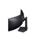 Monitor Gaming Ultrapanorámico Curvo Samsung Odyssey G9 OLED S49CG950EU 49"/ Dual QHD/ 1ms/ 240Hz/ VA/ Negro