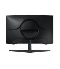 Monitor Gaming Curvo Samsung Odyssey G5 S27CG554EU 27"/ QHD/ 1ms/ 165Hz/ VA/ Negro