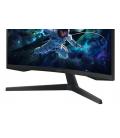 Monitor Gaming Curvo Samsung Odyssey G5 S27CG554EU 27"/ QHD/ 1ms/ 165Hz/ VA/ Negro