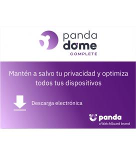 Antivirus panda dome complete 1 dispositivo 1 año licencia electronica