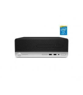 Ordenador reacondicionado sff hp prodesk 400 g4 - i5 - 7th - 16gb - 512gb ssd - windows 10 pro - lector