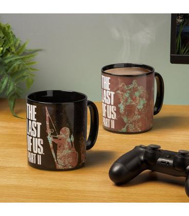 Taza térmica xl paladone the last of us 550 ml