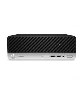 Ordenador reacondicionado sff hp prodesk 400 g5 - i7 - 8th - 16gb - 512gb ssd nvme - win 10 pro - lector