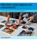 HP Cartucho PageWide 982X Original de alta capacidad cian