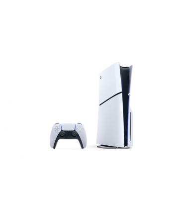 Sony Playstation 5 Slim 1,02 TB Wifi Negro, Blanco