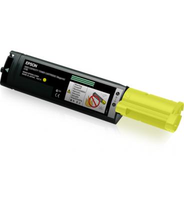 Epson Cartucho de tóner amarillo 1.5k