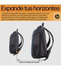 Mochila HP Travel 6B8U7AA para Portátiles hasta 15.6"/ Azul