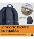 Mochila HP Travel 6B8U7AA para Portátiles hasta 15.6"/ Azul