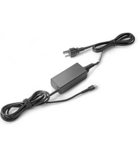 Cargador de Portátil HP LC Adapter USB-C/ 45W/ Automático/ Voltaje 15V