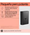 Cargador de Portátil GaN HP AC Adapter USB-C/ 65W/ Automático/ Voltaje 20V