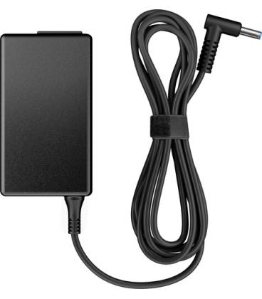 Cargador de Portátil HP 65W Smart AC Adapter/ 65W/ Automático/ Voltaje 18.5V