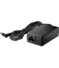 Cargador de Portátil HP 65W Smart AC Adapter/ 65W/ Automático/ Voltaje 18.5V