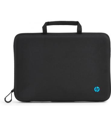 Maletín/ Funda HP Mobility para Portátiles hasta 11.6"/ Negro