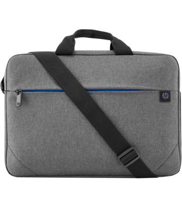 Maletín HP Prelude para Portátiles hasta 15.6"/ Gris