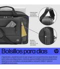 Maletín HP Renew Executive para Portátiles hasta 16"/ Negro