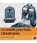 Mochila HP Travel para Portátiles hasta 15.6"/ Gris