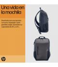 Mochila HP Travel para Portátiles hasta 15.6"/ Gris