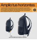 Mochila HP Travel para Portátiles hasta 15.6"/ Gris