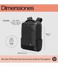 Mochila HP Renew Executive para Portátiles hasta 16"/ Negra