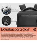 Mochila HP Renew Executive para Portátiles hasta 16"/ Negra