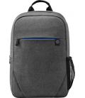 Mochila HP Prelude para Portátiles hasta 15.6"/ Gris