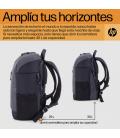 Mochila HP Travel para Portátiles hasta 15.6"/ Gris