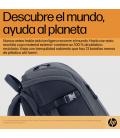 Mochila HP Travel para Portátiles hasta 15.6"/ Gris