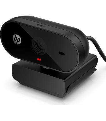 Webcam HP 325 FHD/ Enfoque Automático/ 1920 x 1080 Full HD