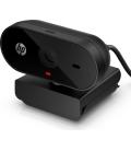 Webcam HP 325 FHD/ Enfoque Automático/ 1920 x 1080 Full HD