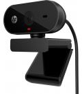 Webcam HP 325 FHD/ Enfoque Automático/ 1920 x 1080 Full HD