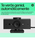 Webcam HP 625 FHD Enfoque Automático/ 1920 x 1080 Full HD