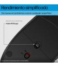 Ratón Inalámbrico por Bluetooth HP 425 Programable/ Hasta 4000 DPI/ Negro