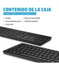 Teclado Inalámbrico Programable HP 455/ Negro