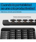 Teclado Numérico Inalámbrico HP 435 Programable/ Negro