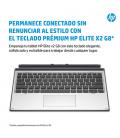 Teclado Inalámbrico HP Elite x2 G8 Premium/ Compatible con Tablet HP Elite x2 G8/ Negro