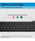 Teclado Inalámbrico HP 475 Dual/ Negro