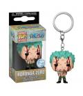 Llavero funko pop keychain one piece roronoa zoro