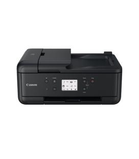 Multifunción Canon Maxify Tr7650 Inyección Color Fax A4 15Ipm Duplex Impresion WIFI Adf Tintas Independientes