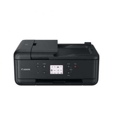 Multifunción Canon Maxify Tr7650 Inyección Color Fax A4 15Ipm Duplex Impresion WIFI Adf Tintas Independientes