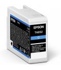 Cartucho Tinta Epson Cyan T46S2 Ultrachrome Pro 10 Ink 25Ml Sc-P700