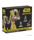 Juego de mesa star war shatterpoint make the impossible possible squad pack edad recomendada 14 años